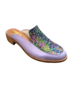 Alternative view of Puntilla Hebles - Lila Pastel y Rospo Emily (8980)