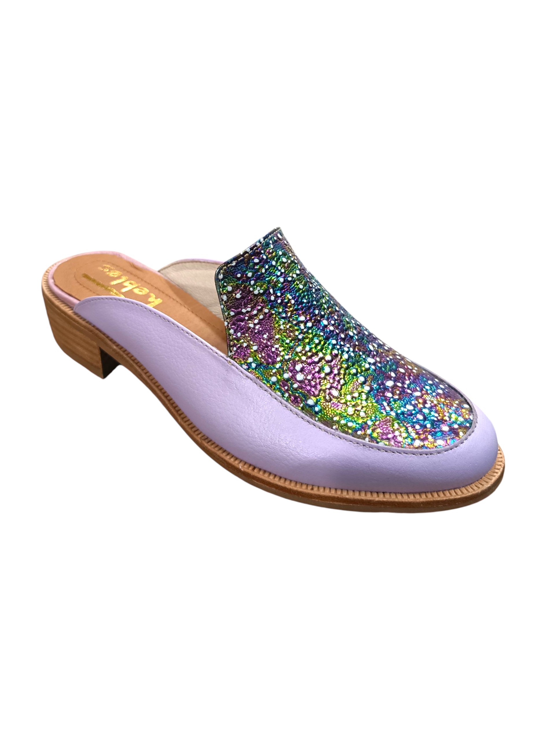 Alternative view of Puntilla Hebles - Lila Pastel y Rospo Emily (8980)