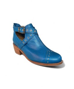 Alternative view of Botin Doble Correa - (6795)